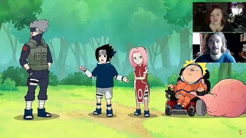 REACTION! Naruto is a special ninja