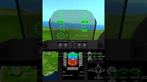 Trying to land PS-26 on a Flatbed | Turboprop Flight Simulator #shorts