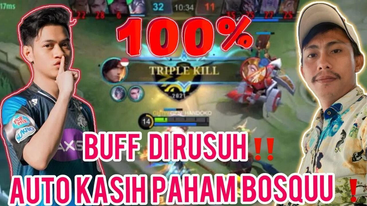 YI SHUN SHIN FAST ROTATION | FARMING DI RUSUH DI AWAL GAME | AUTO KASIH PAHAM !! MOBILE LEGENDS