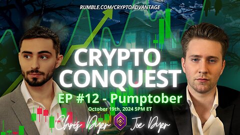 Crypto Conquest: Episode 12- PUMPTOBER