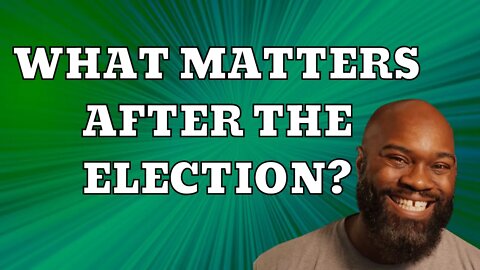 Why the Midterm Elections Won't Matter