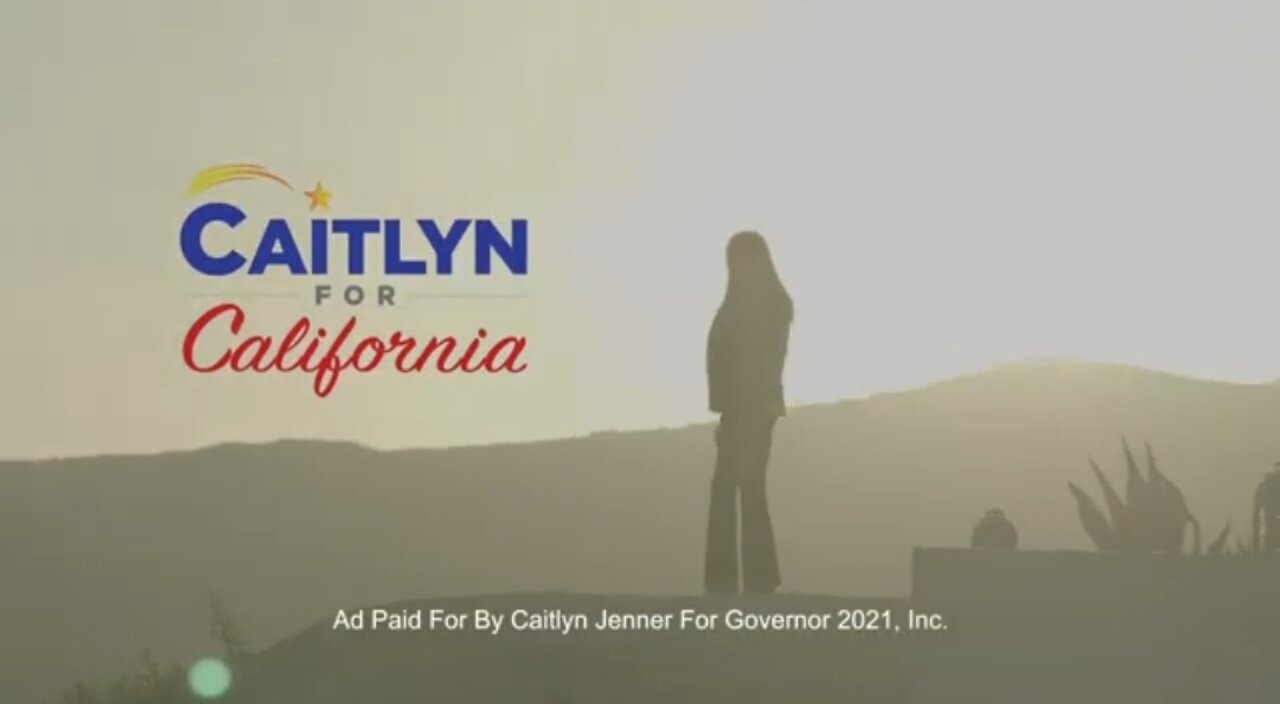 California Is #1 - In All The Wrong Ways: Caitlyn Jenner Ad