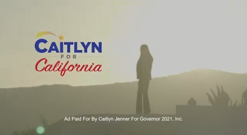 California Is #1 - In All The Wrong Ways: Caitlyn Jenner Ad