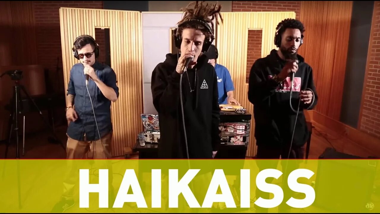 Toca Vinil #5 - Haikaiss