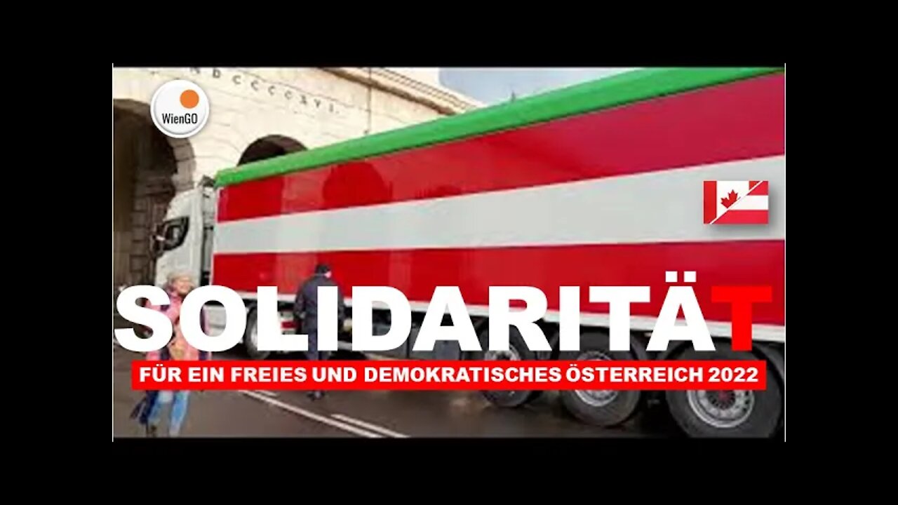 WienGO WIEN DEMO +++AUSTRIA FREEDOM CONVOY+++VIENNA 11.2.22 (4)
