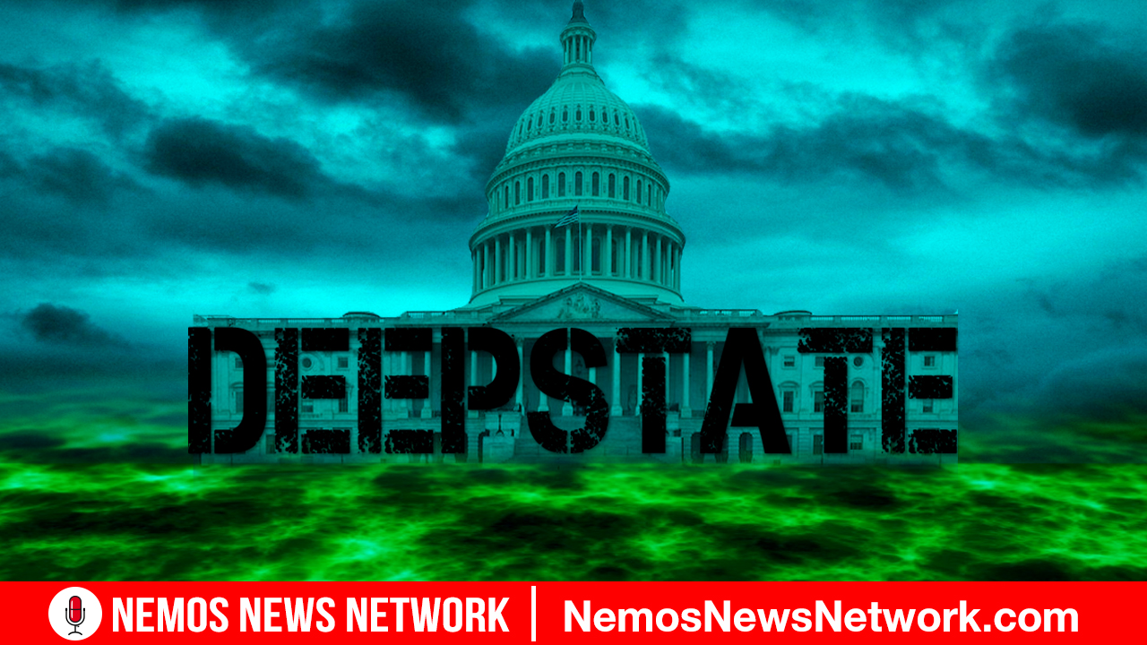 Deep State Consolidating Power. Trump Waits - "Not Just Yet"