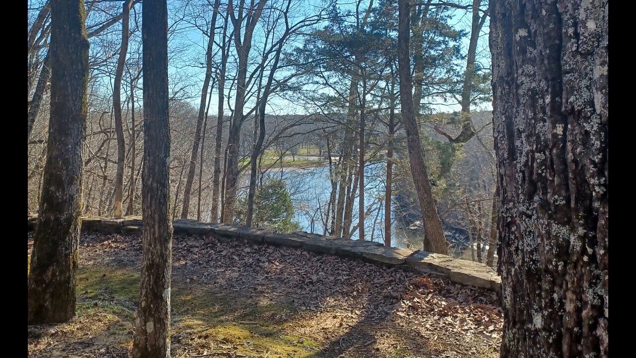 Joe Wheeler State Park Multi Use Trail