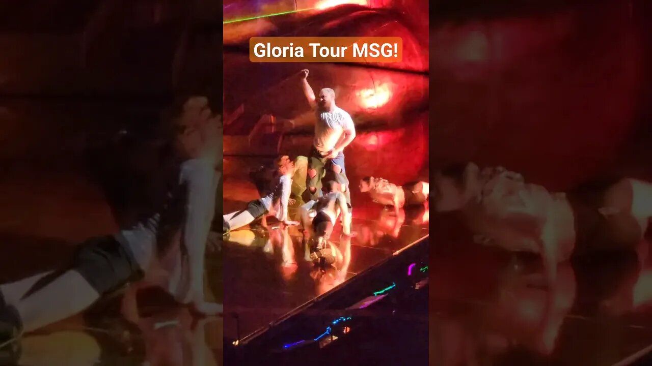 Sam Smith Gloria Tour NYC #Gloria #Concert #Tour #nyc #shorts #samsmith #msg