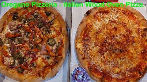 Pizza- Italian Wood Oven Pizza in Northampton