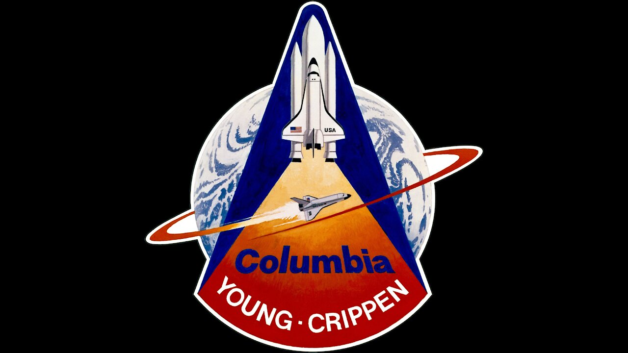 STS-1 - The Greatest Test Flight