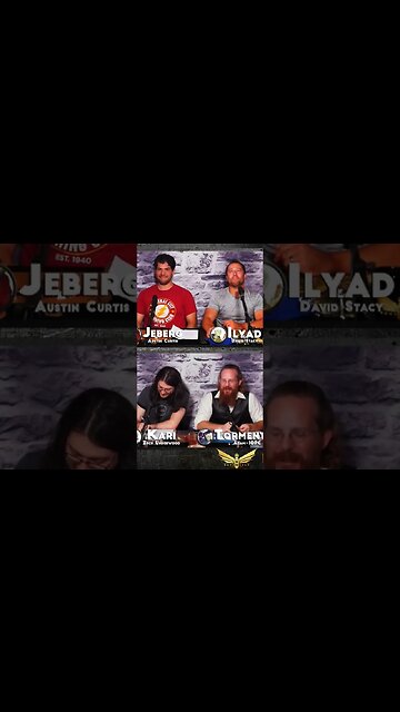 Bring The Rain! #actualplay #avenuestudios #openlegendrpg #bombsquadrpg #funny #ttrpg