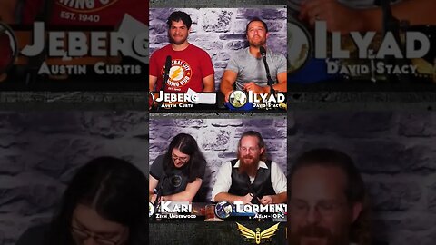 Bring The Rain! #actualplay #avenuestudios #openlegendrpg #bombsquadrpg #funny #ttrpg