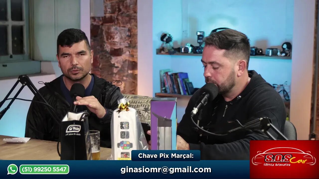 Mais que tal Podcast #53 com Fernanda Kauffmann, Raquel Bender e Marcelo Gaúcho.