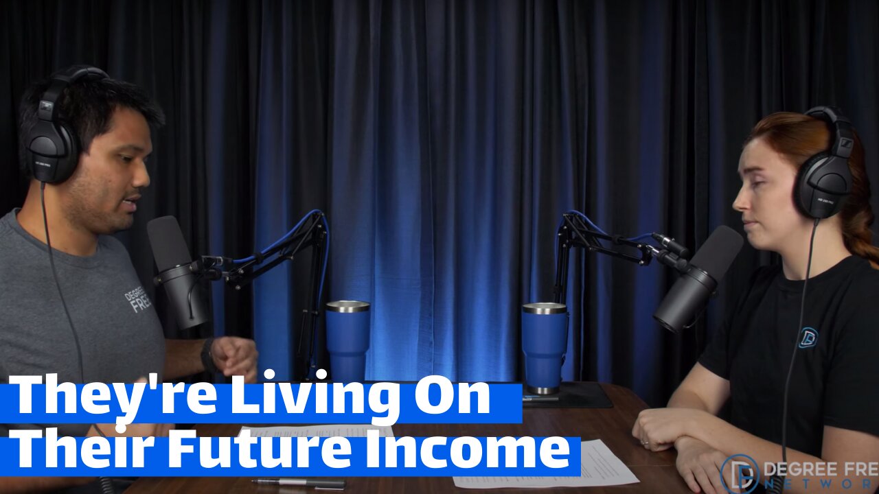 Student Loans Are Making College Students Live Beyond Their Means