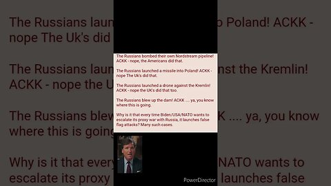 WHO BLEW UP THE DAM IN UKRAINE?