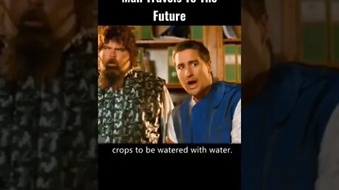 Man travels to the future! #shorts #fypシ