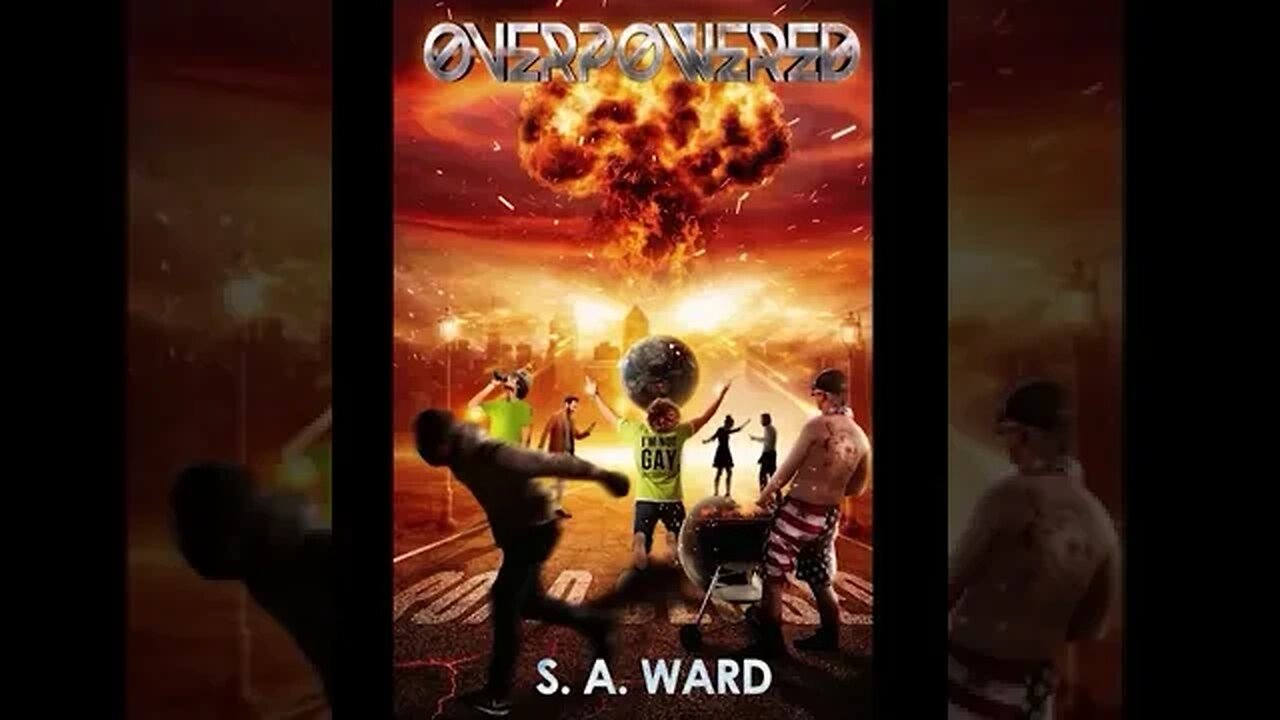 Overpowered CH2, Audiobook