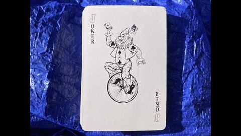 The dead man’s hand