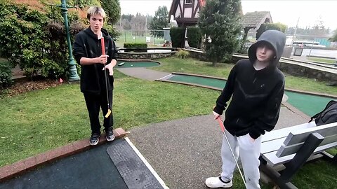 "im having lots of fun"