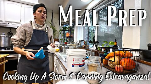 Healthy Meal Prep Recipes | Weekly Meal Prep In A Day