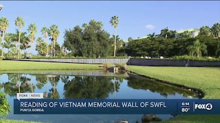 Local events honoring veterans