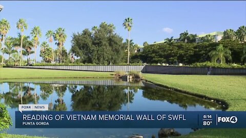 Local events honoring veterans