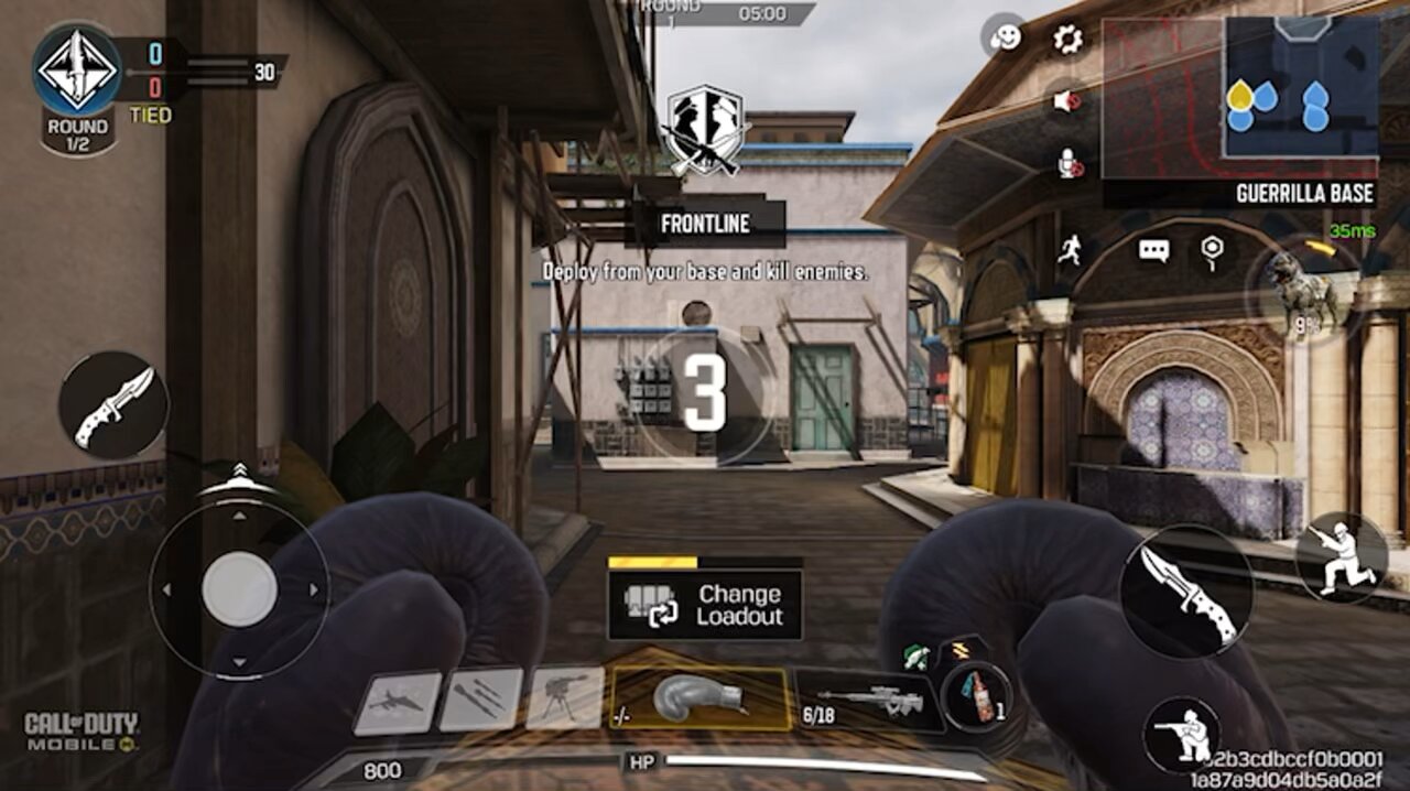 Call on Duty: Rank
