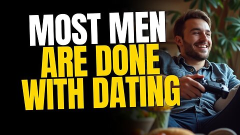 90% of Men are Starting to Avoid Women