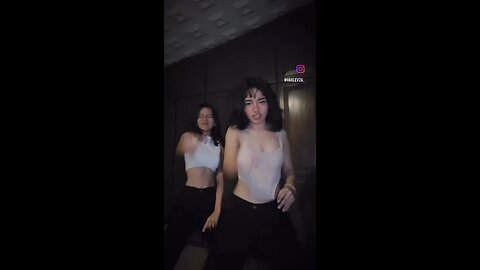 Viral dance video