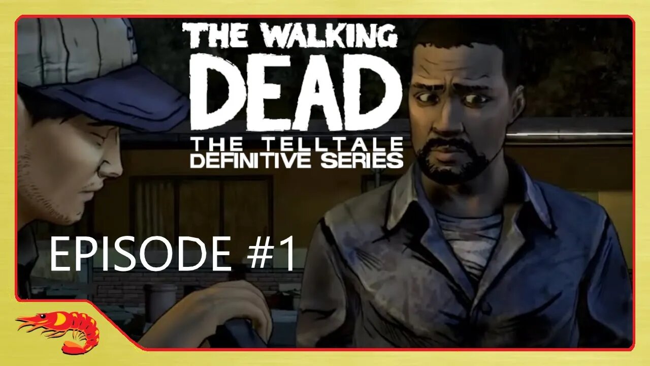"WHAT'S A WALKING DEAD?" - The Walking Dead - Ep. 001 | Let's Plays with Will