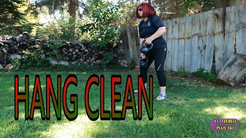 Kettlebell HIIT in 5, 10 or 15 Minutes