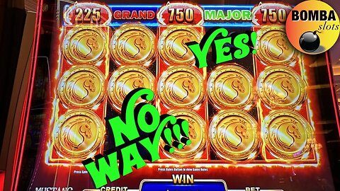 YOU WON’T BELIEVE THIS COMEBACK!!! #LasVegas #Casino #SlotMachine