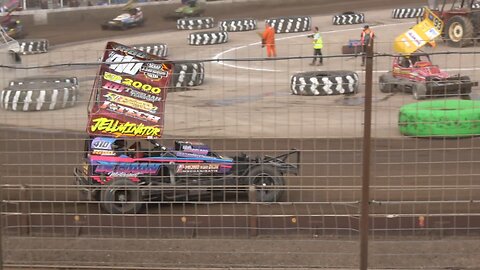 03-08-24 Brisca F1 Heat 2, Adrian Flux Arena