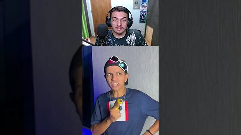 REACT LEOZINN 007 - ASSALTO EM 2060 feat J3ipy