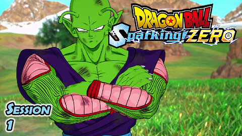 Rocking The Dragon! | Dragon Ball: Sparking Zero (Session 1)