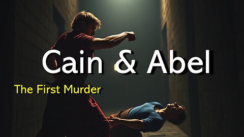 The Story of Cain and Abel | Basic Bible Stories