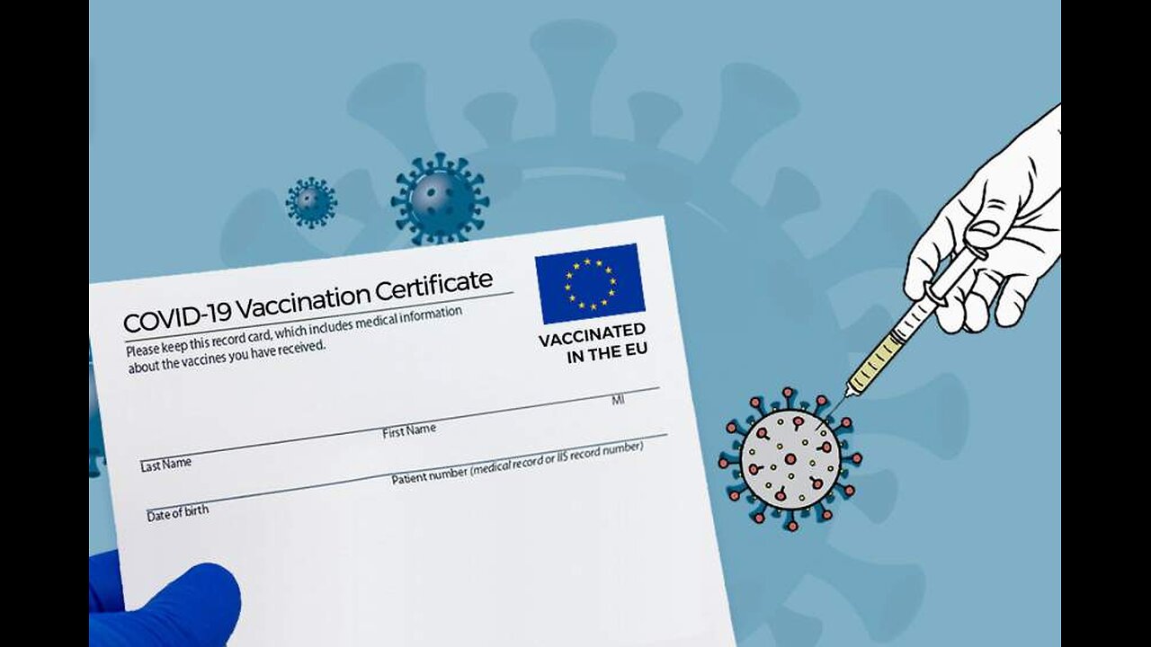Thousands of European elites paid to have their vax statuses falsified