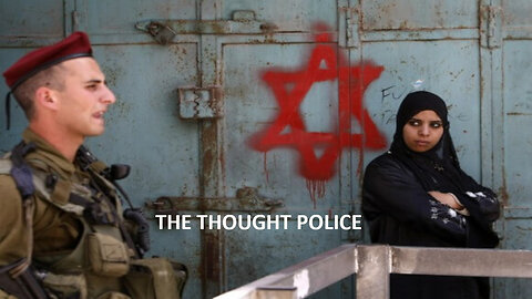 The Thought Police (Zionist Silent Terminator Unit)