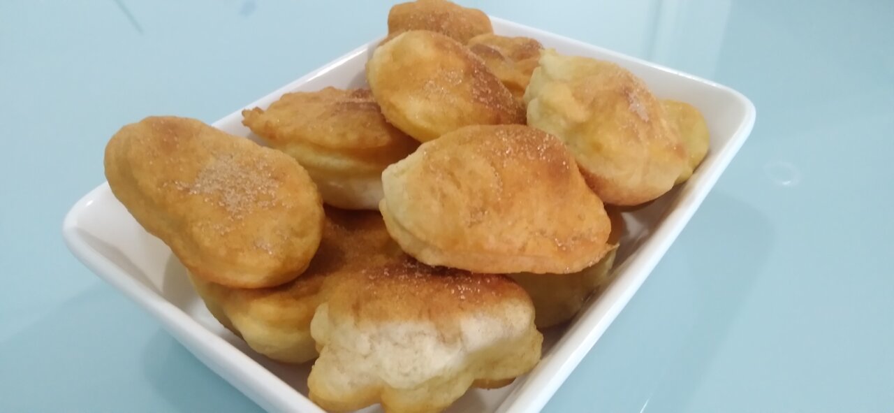 O melhor lanche para o cafezinho 3 ingredientes! pronto em minutos