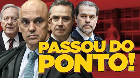 Quem vai FREAR o STF em 2023?