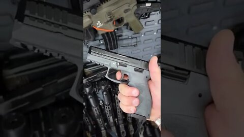 Sexy Grey Hk VP9