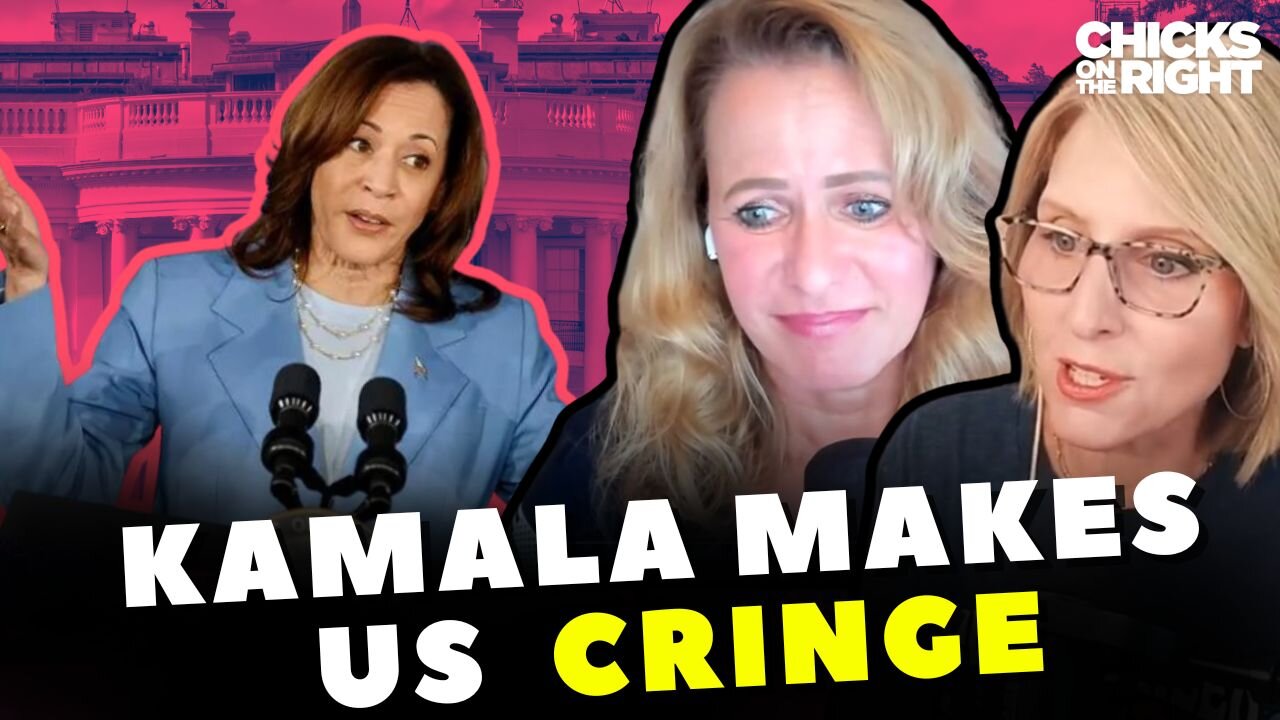 This Is Why Kamala Harris Can Not Be Our President