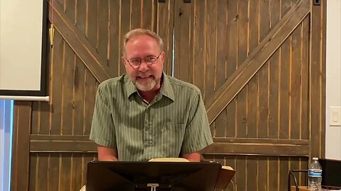 Exodus 25:23-30 Upper Room Bible Study