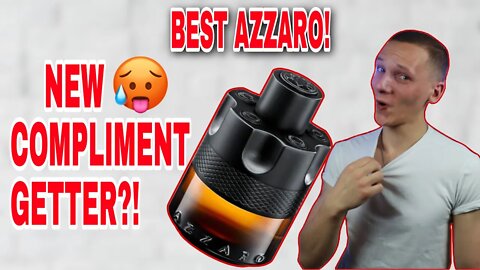NEW AZZARO THE MOST WANTED PARFUM REVIEW | THE TRUTH BEFORE YOU BUY