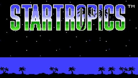 Random Gameplay 72: StarTropics