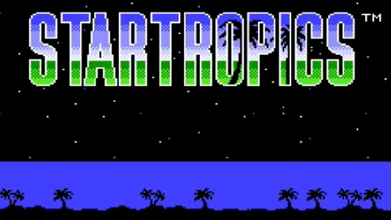 Random Gameplay 72: StarTropics