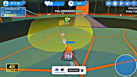 Smash Karts 🏎️ Play on CrazyGames #1