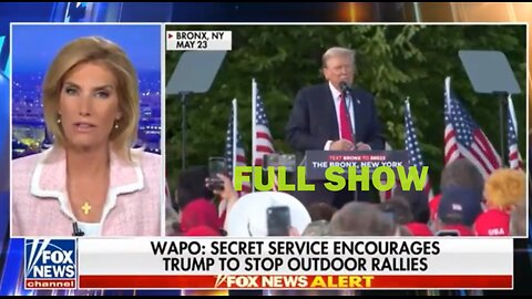The Ingraham Angle 7/31/24 | Fox Breaking News July 31, 2024
