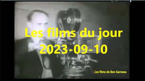 Les films du jour = 2023-09-10