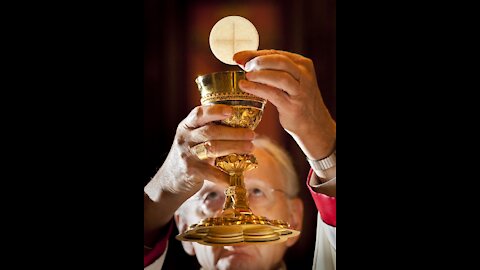 Holy Communion's Spiritual Warfare Aspect